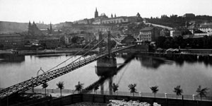 Praha na cestě k moderní metropoli